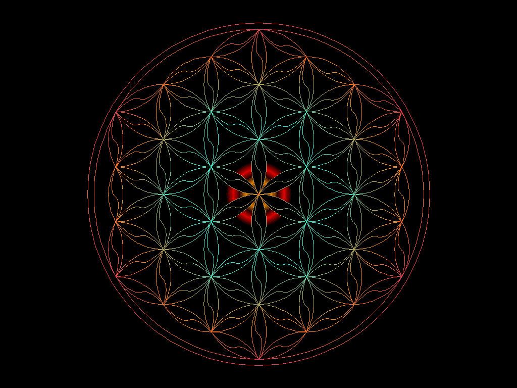 Sacred Geometry nextOHM principles